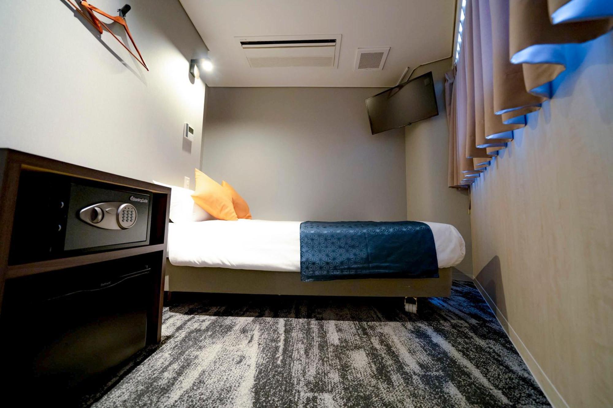 Hotel S-Presso North Osaka Cameră foto